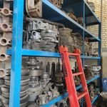 یدک مرسدس هادی رضایی