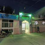 مسجد غدیر باباعلی