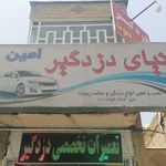 دزدگیر امین