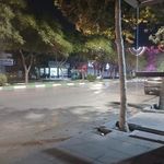 ایستگاه اتوبوس ملاصدرا 4