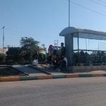 ایستگاه اتوبوس شهید چراغچی 57