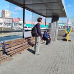 ایستگاه اتوبوس شهید چراغچی 57