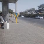 ایستگاه اتوبوس شهید چراغچی 57