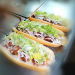 فست فود جزیره