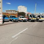 شرکت امداد خودرو و خودروبر فردین بهرامی