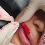 آرایش دائم ترنج