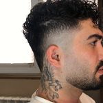 آرایشگاه مردانه VIP