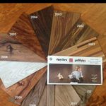 کفپوش pvc و پارکت لمینت