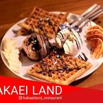 رستوران بین‌المللی کاکایی لند