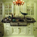 کابینت آشپزخانه ژست