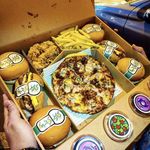 فست فود کاریز کوچیکه