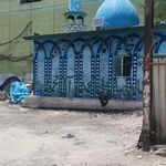 نمازخانه دانشکده عمران