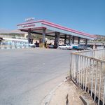 جایگاه CNG شهرداری