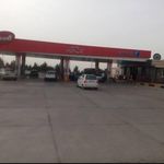 جایگاه سوخت آفتاب صحرا