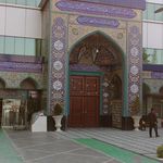 نمازخانه دانشکده عمران