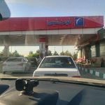 جایگاه سوخت آفتاب صحرا