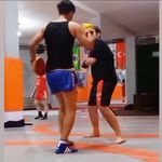 آموزش دفاع شخصی فردیس