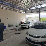 معاینه فنی خودرو سبک حکیم