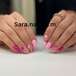سالن تخصصی کاشت ناخن سارا