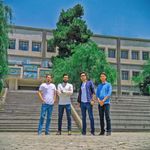 پارکینگ دانشکده علوم پایه