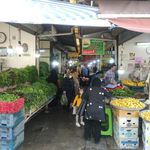 بازار سنتی شهید علیرضا محمدی