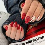 طراحی و کاشت ناخن آیدا