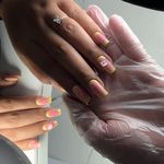 سالن کاشت ناخن وطراحی ناخن راحیل