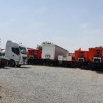 نمایشگاه کامیون آریا یوسفلو