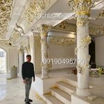 گچبری و گچ کاری پرشین