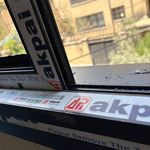 گروه تولیدی درب و پنجره سمپات