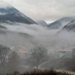 کلبه جنگلی واز