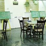 کافه رستوران زندگی بهشتی