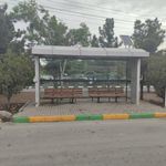 ایستگاه اتوبوس مجتمع آیه ها