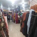 فوشگاه بزرگ بانک پارچه