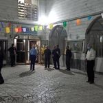 مسجد علی بن موسی الرضا
