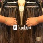 خدمات وآموزش اکستنشن مو فافا-50درصدتخفیف