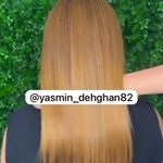 سالن زیبایی یاسمین دهقان