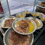 طباخی بره طلایی عظیمیه