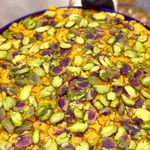 سوهان و گز داریوش