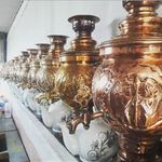 کافه رستوران بشقاب داغ