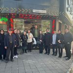 طباخی بره طلایی عظیمیه