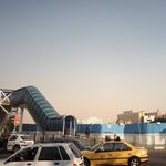 پله برقی