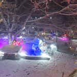 رستوران باغ شاطر