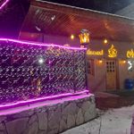 رستوران باغ شاطر