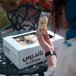 نان خوانساری ناندیس