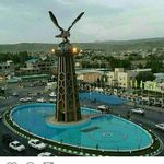 دژ شاهین نما (نماد شهر و شهرستان شاهین دژ )