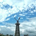 دژ شاهین نما (نماد شهر و شهرستان شاهین دژ )