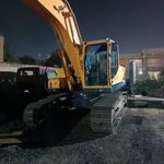 خاکبرداری وتخریب رضا