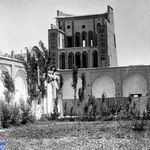 برج شیشه (ارگ حکومتی اراک)