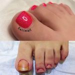 خدمات کاشت ناخن سالی